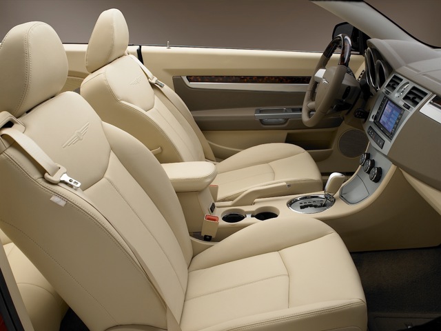 Chrysler Sebring Convertible photo 78