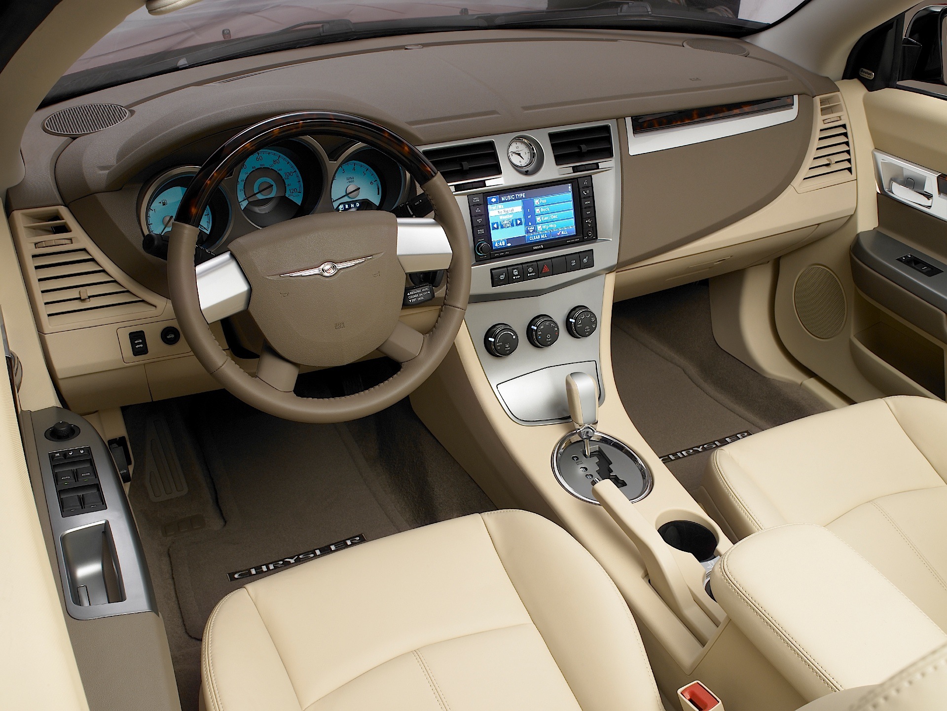 Chrysler Sebring Convertible photo 80