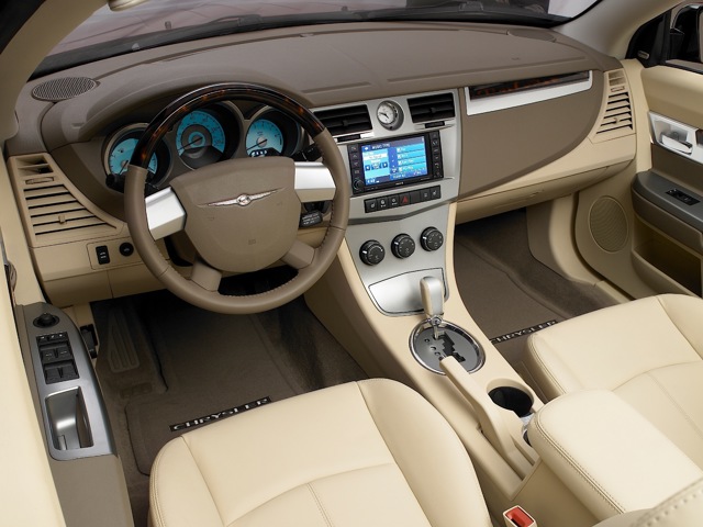 Chrysler Sebring Convertible photo 80