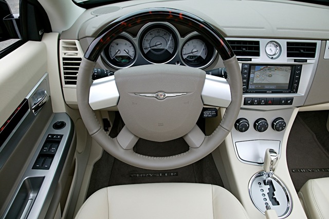 Chrysler Sebring Convertible photo 83