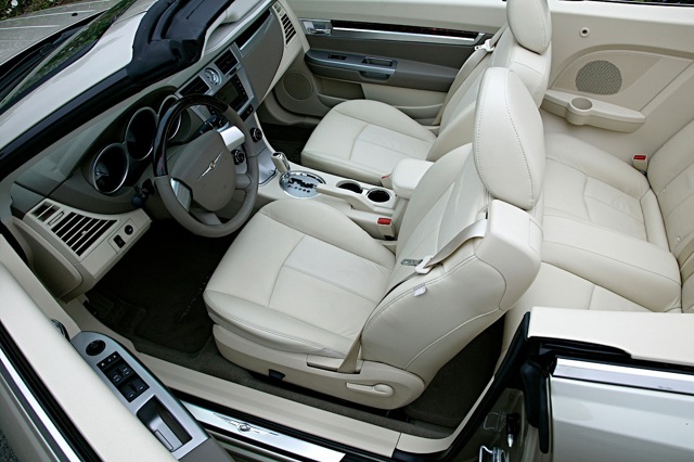 Chrysler Sebring Convertible photo 84
