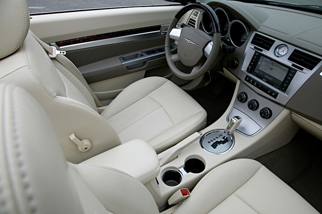 Chrysler Sebring Convertible photo 85