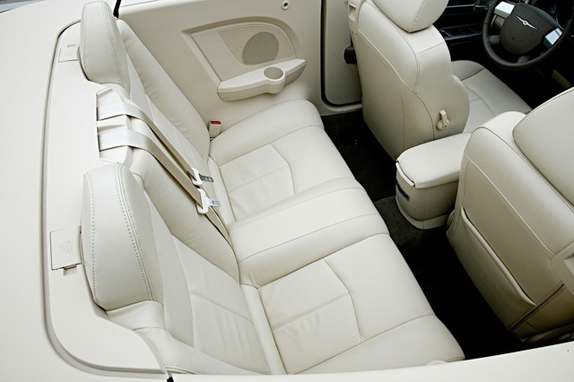 Chrysler Sebring Convertible photo 87