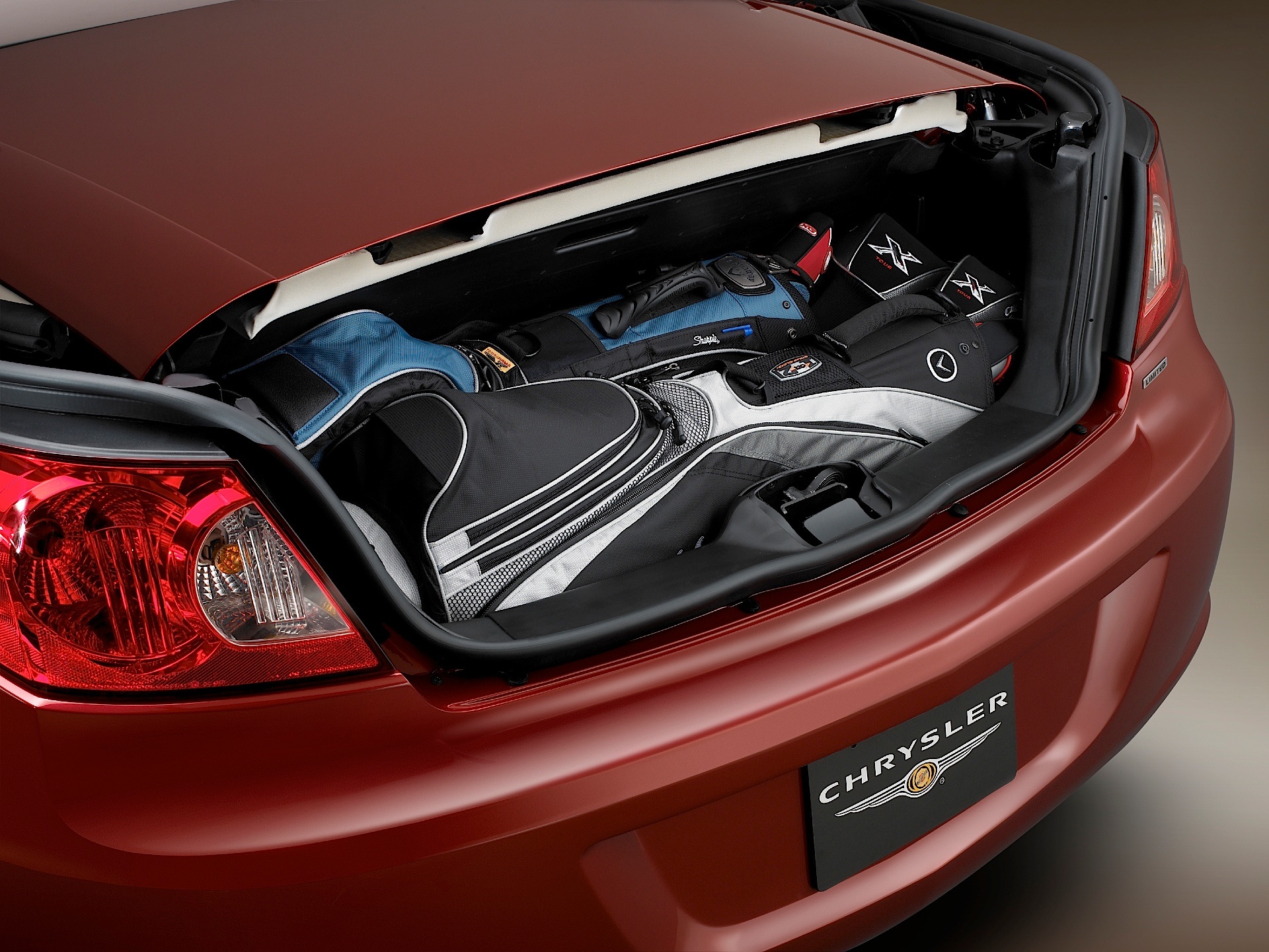 Chrysler Sebring Convertible photo 88