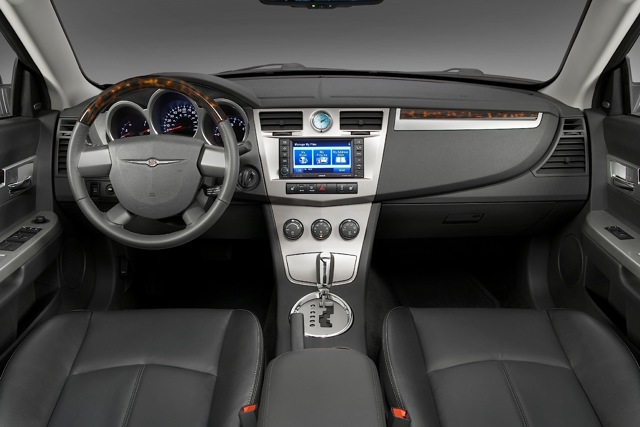 Chrysler Sebring Convertible photo 89