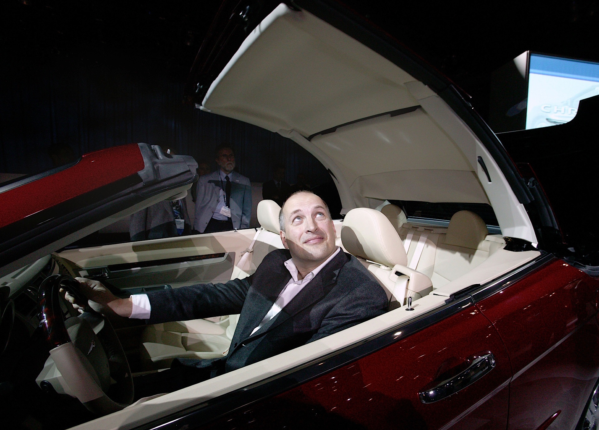 Chrysler Sebring Convertible photo 12