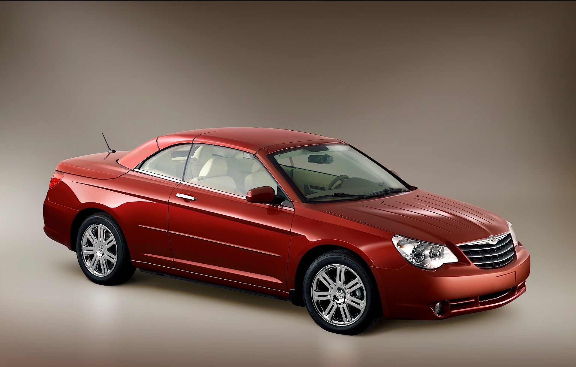 Chrysler Sebring Convertible photo 14