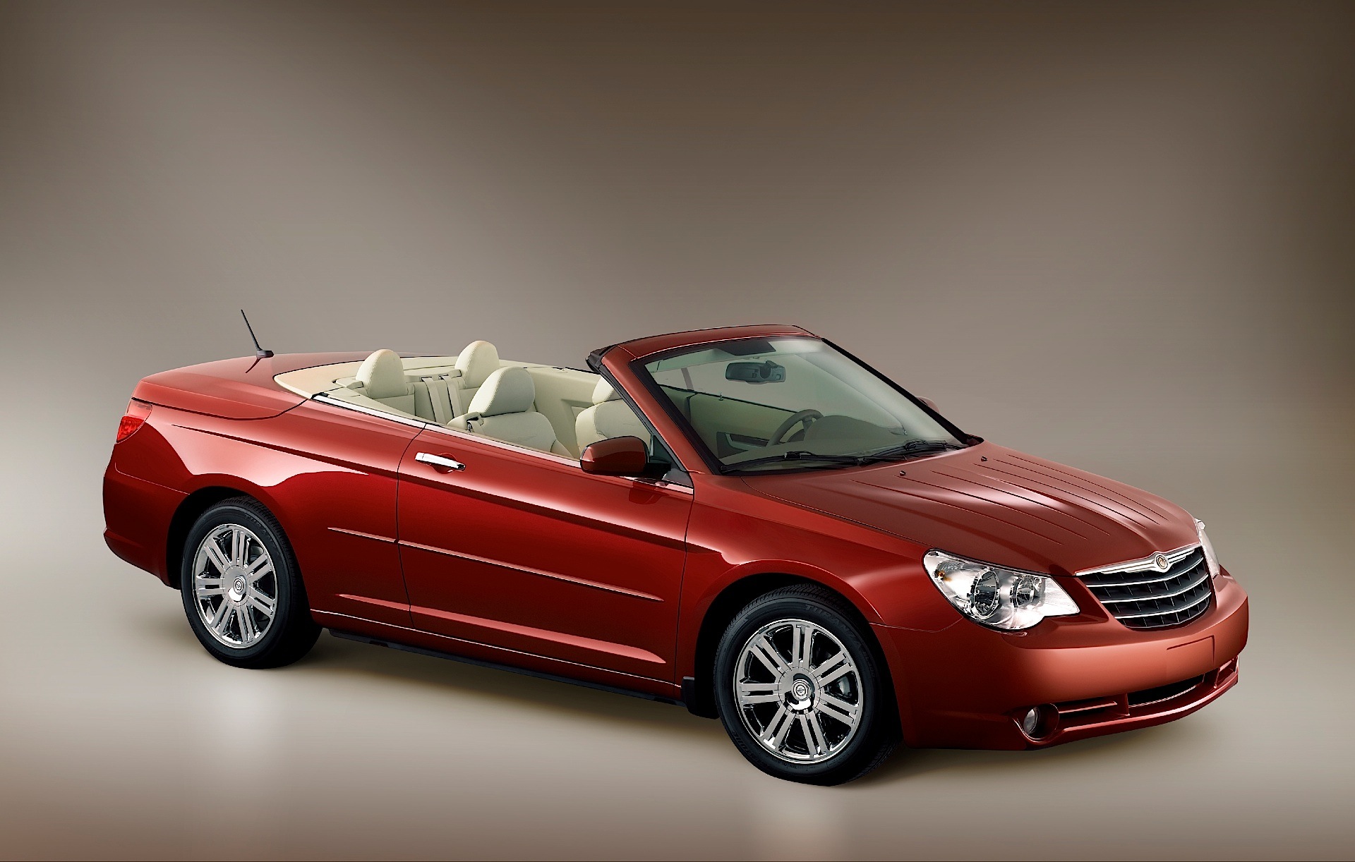 Chrysler Sebring Convertible photo 15
