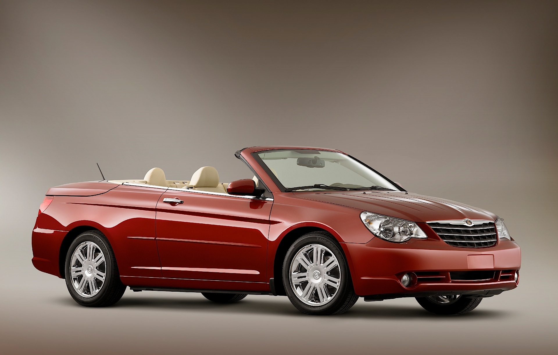 Chrysler Sebring Convertible photo 16