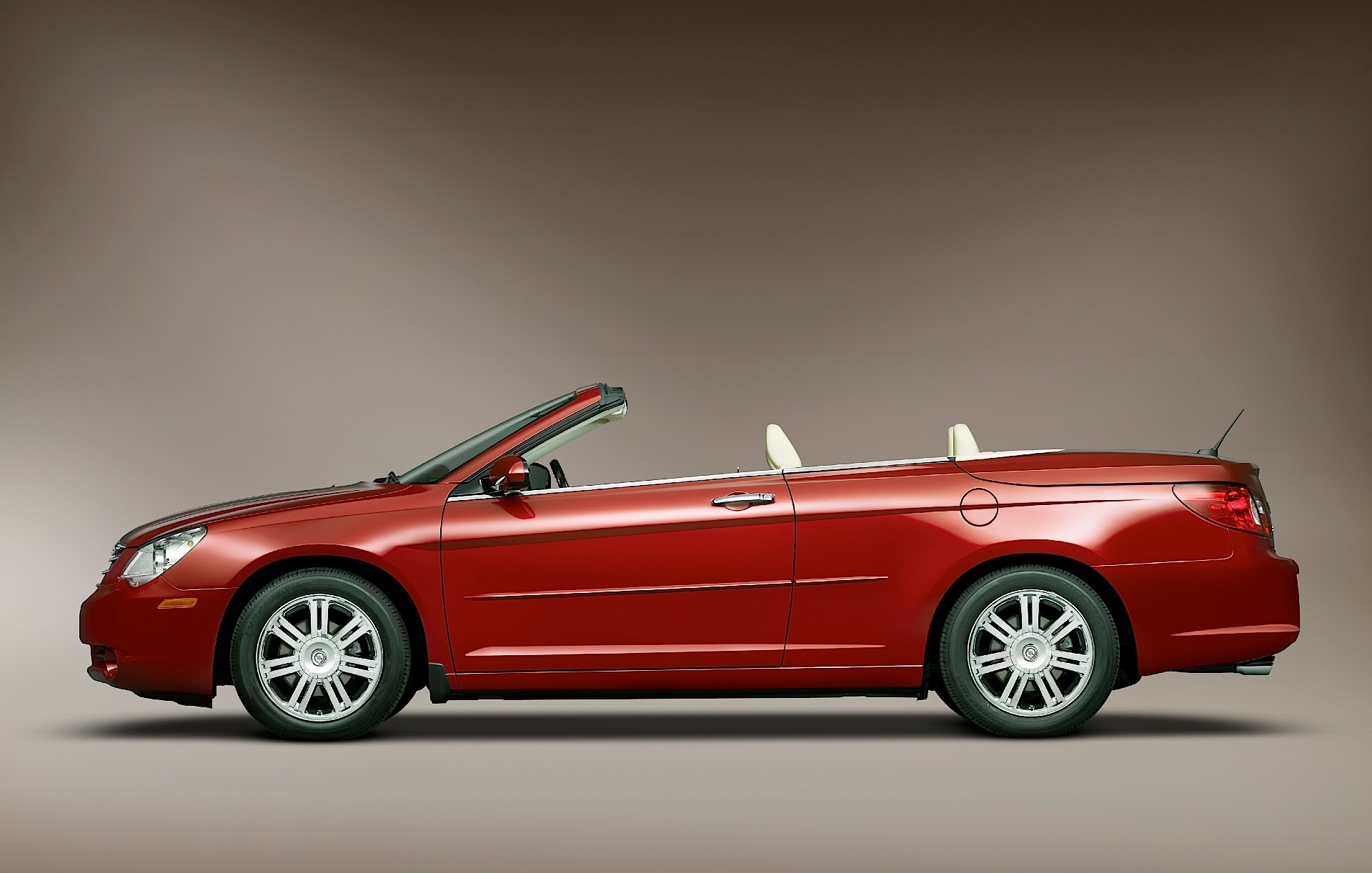Chrysler Sebring Convertible photo 21