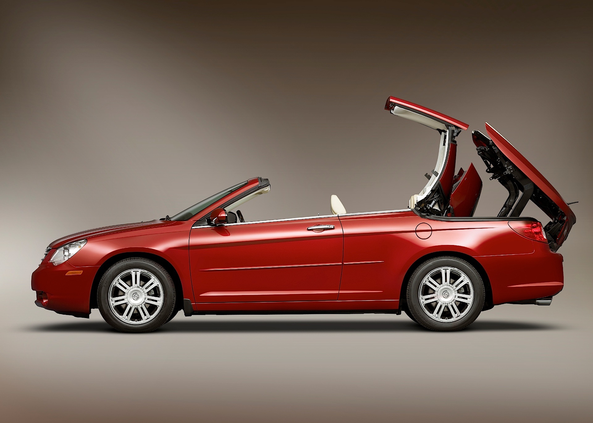 Chrysler Sebring Convertible photo 22