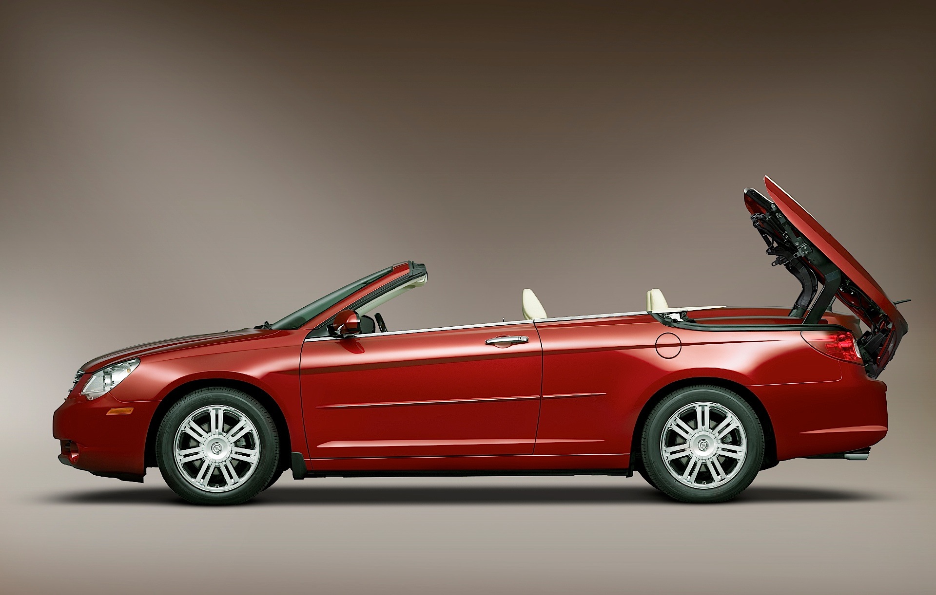 Chrysler Sebring Convertible photo 23