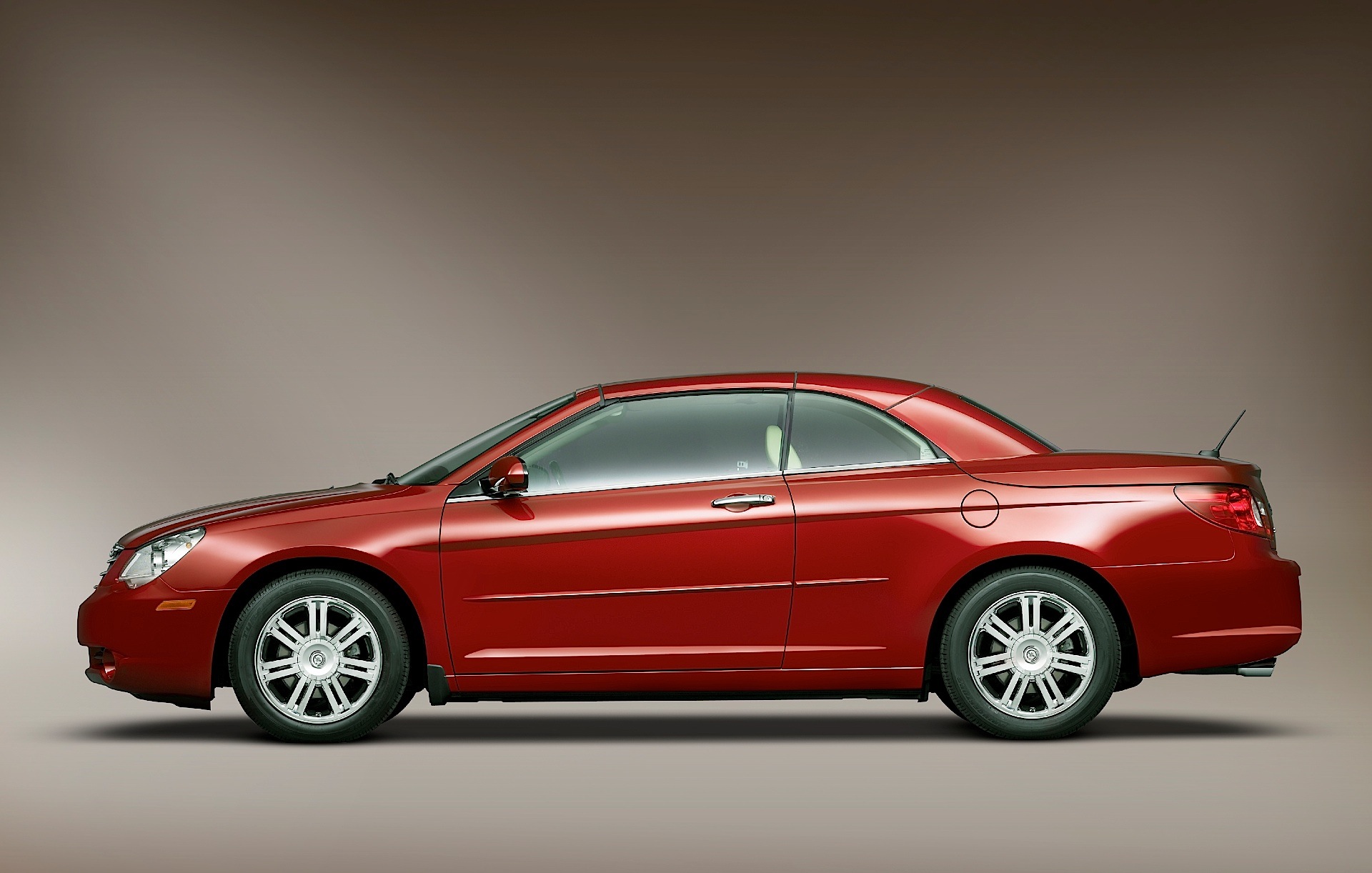Chrysler Sebring Convertible photo 24