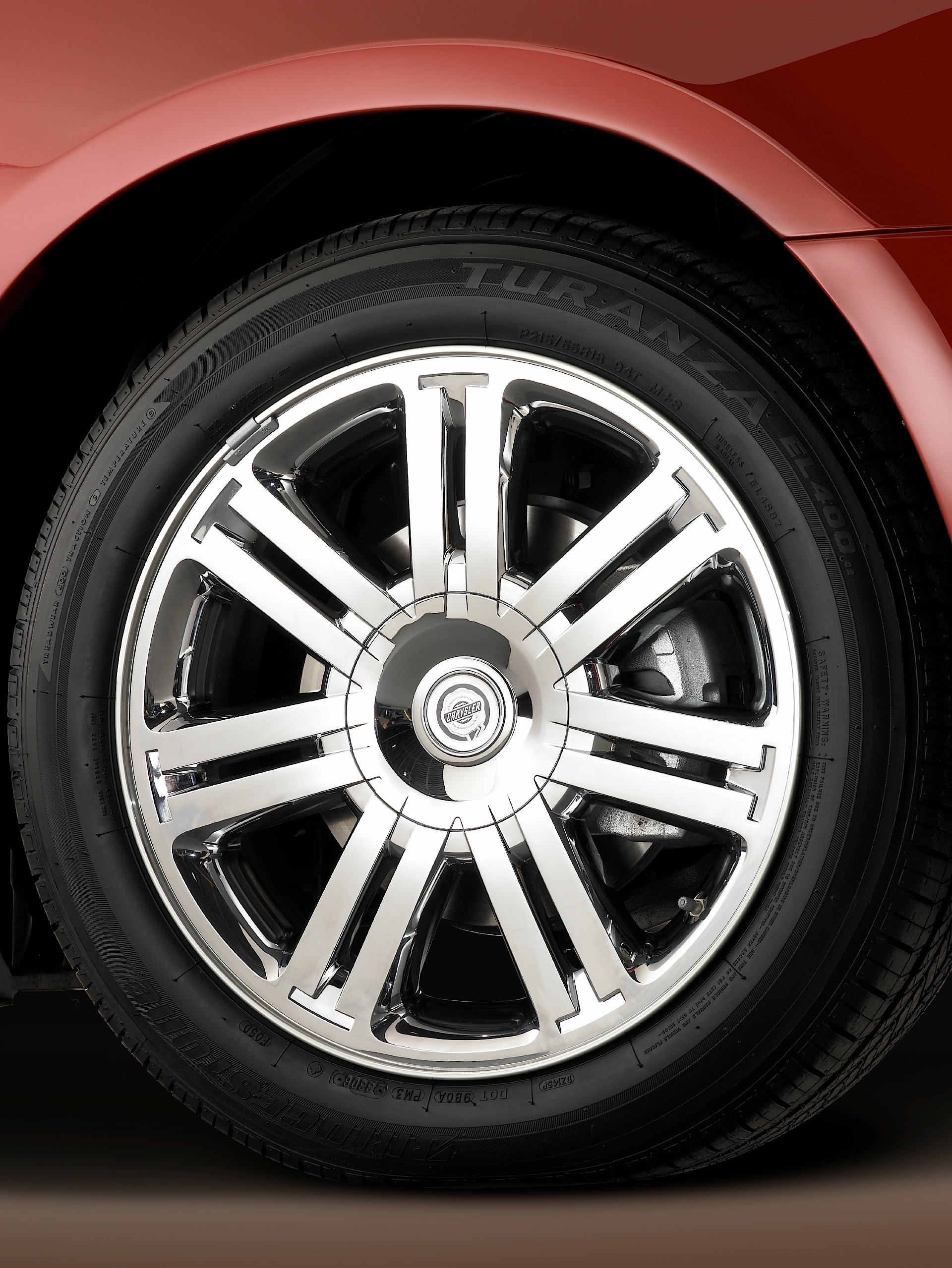 Chrysler Sebring Convertible photo 26