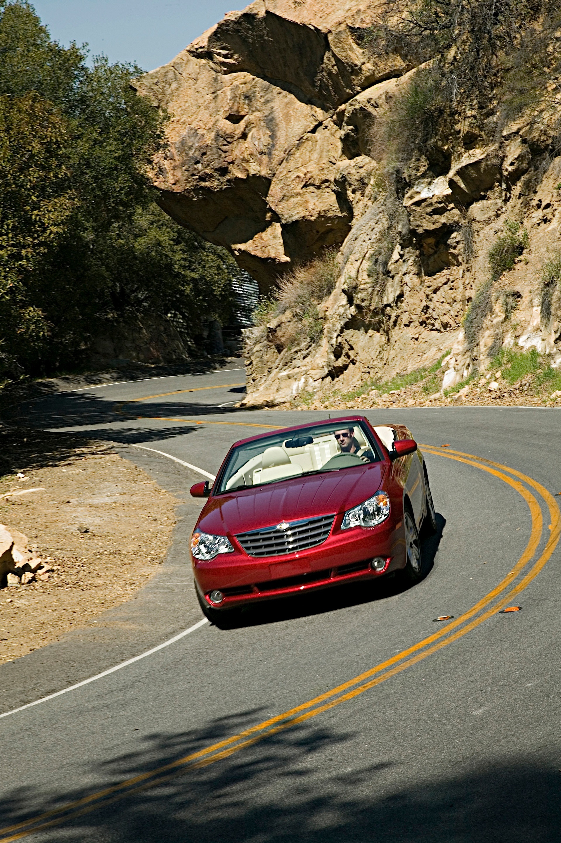 Chrysler Sebring Convertible photo 30