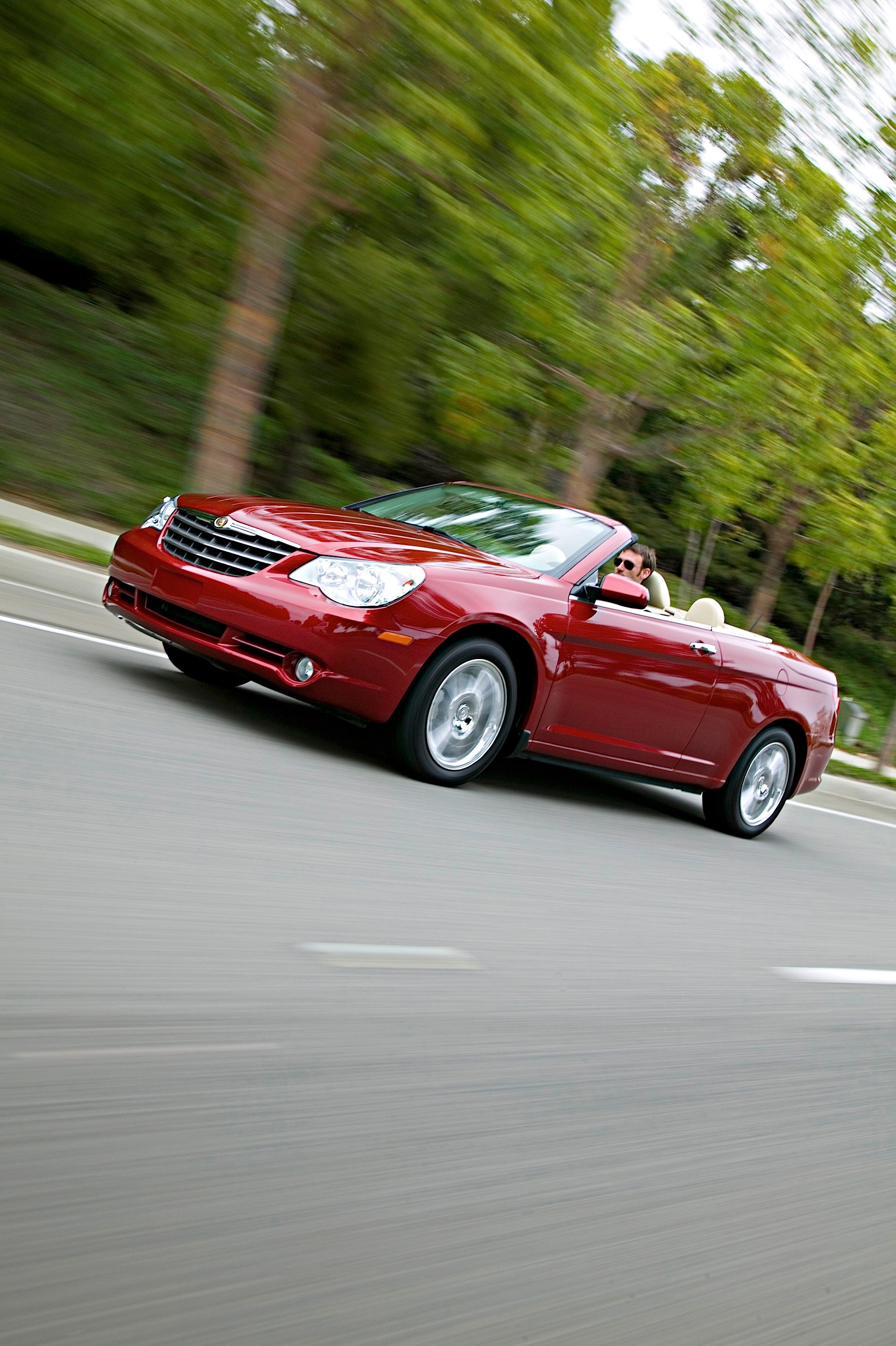 Chrysler Sebring Convertible photo 31