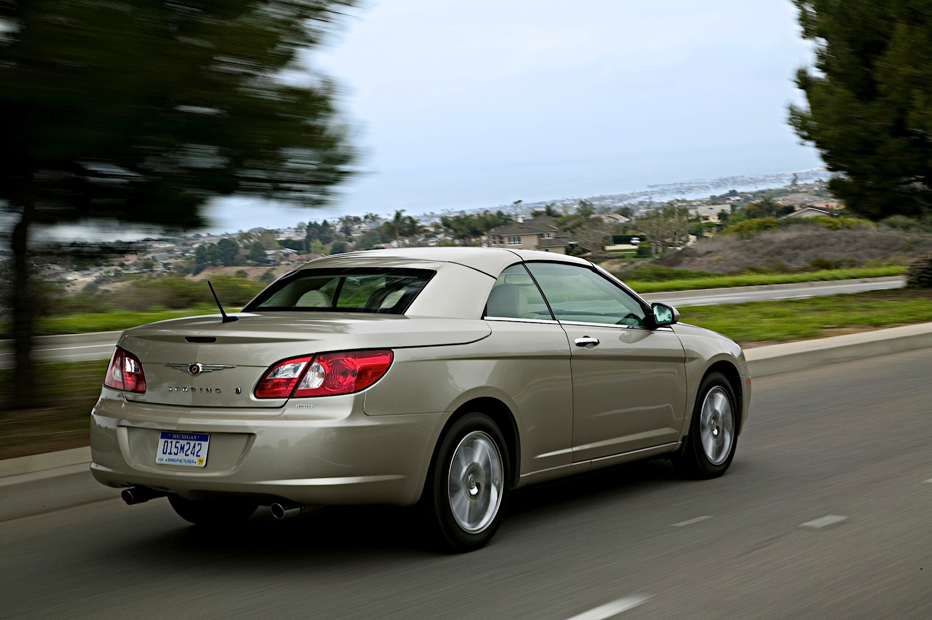 Chrysler Sebring Convertible photo 34