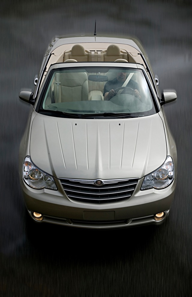 Chrysler Sebring Convertible photo 35