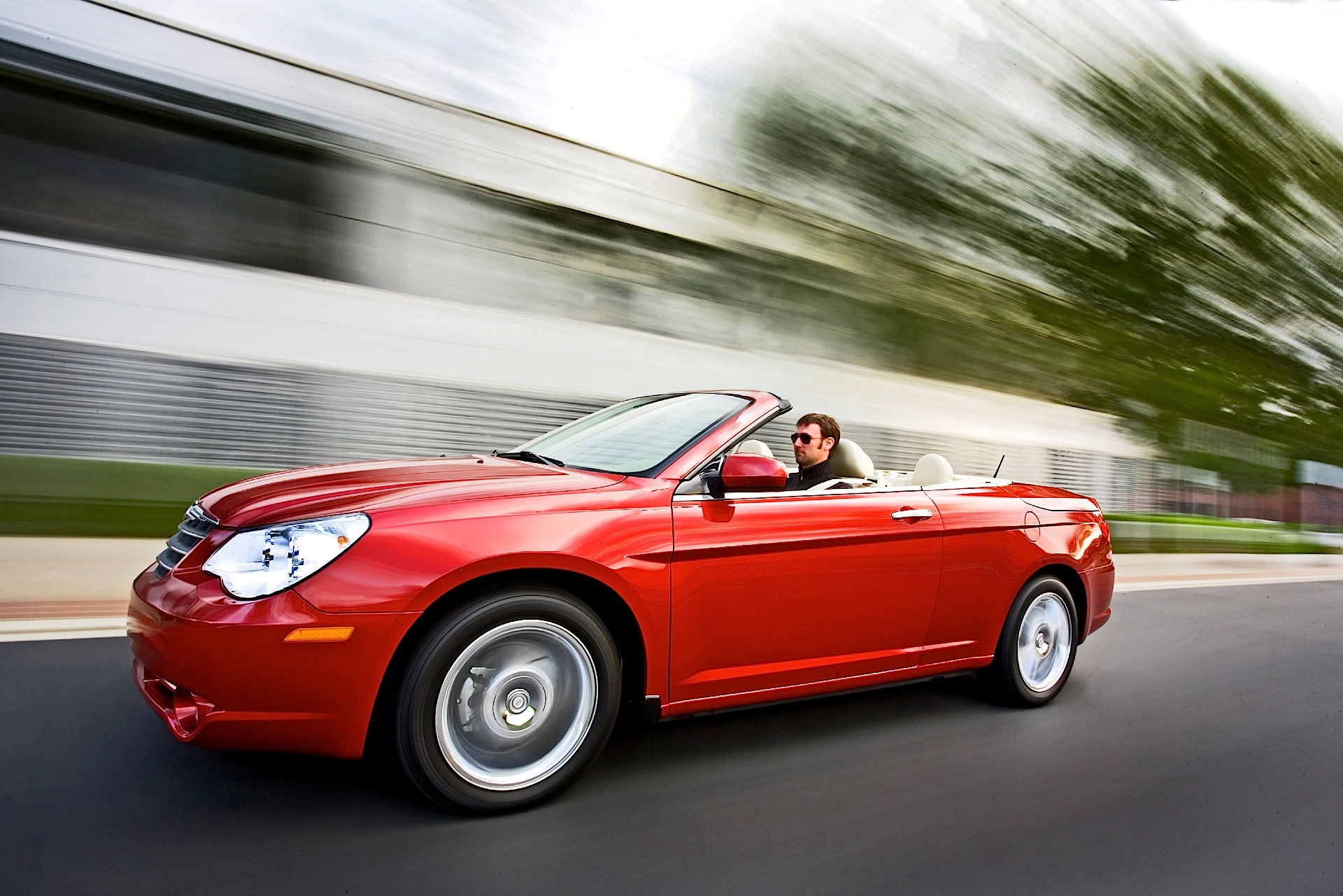 Chrysler Sebring Convertible photo 37