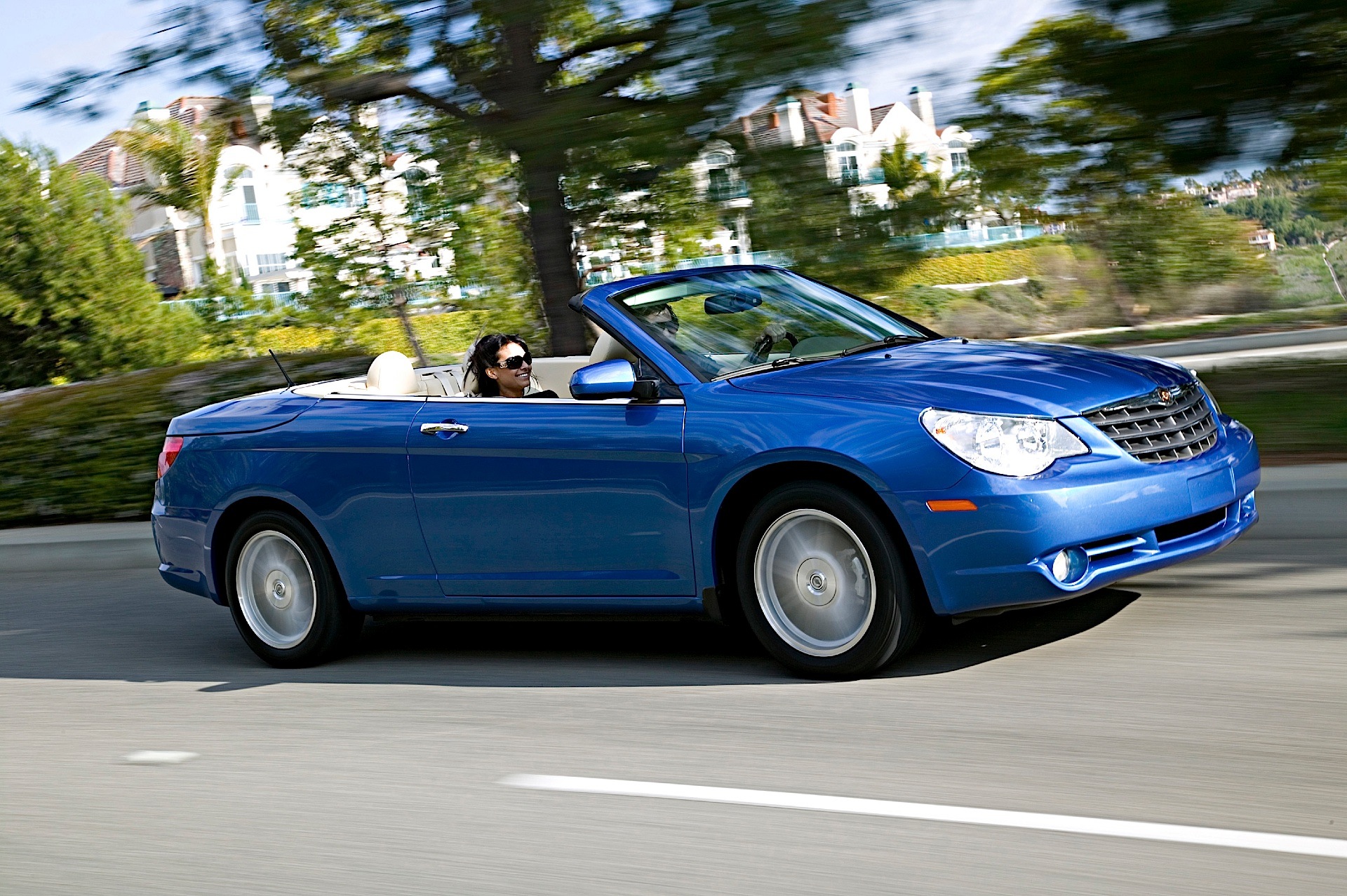 Chrysler Sebring Convertible photo 39