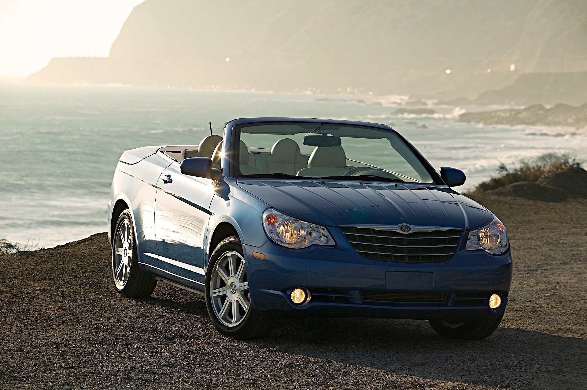 Chrysler Sebring Convertible photo 41