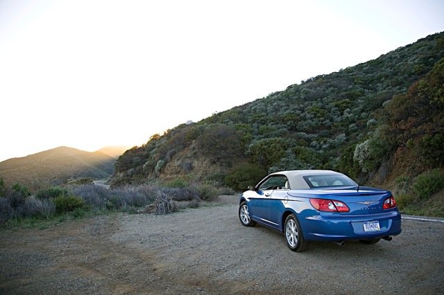 Chrysler Sebring Convertible photo 43