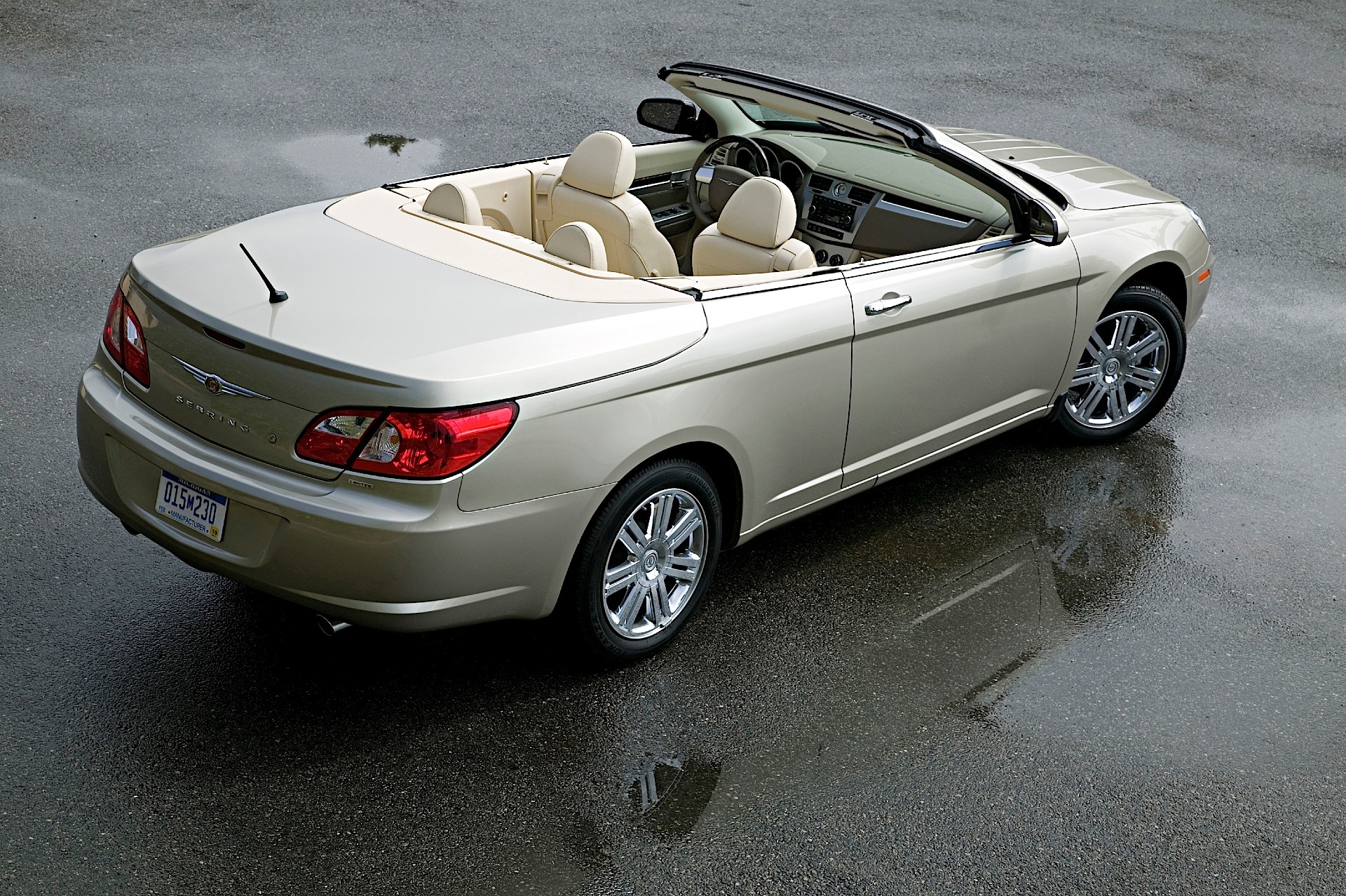Chrysler Sebring Convertible photo 45