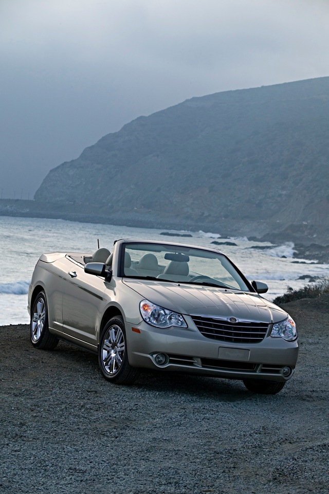 Chrysler Sebring Convertible photo 46