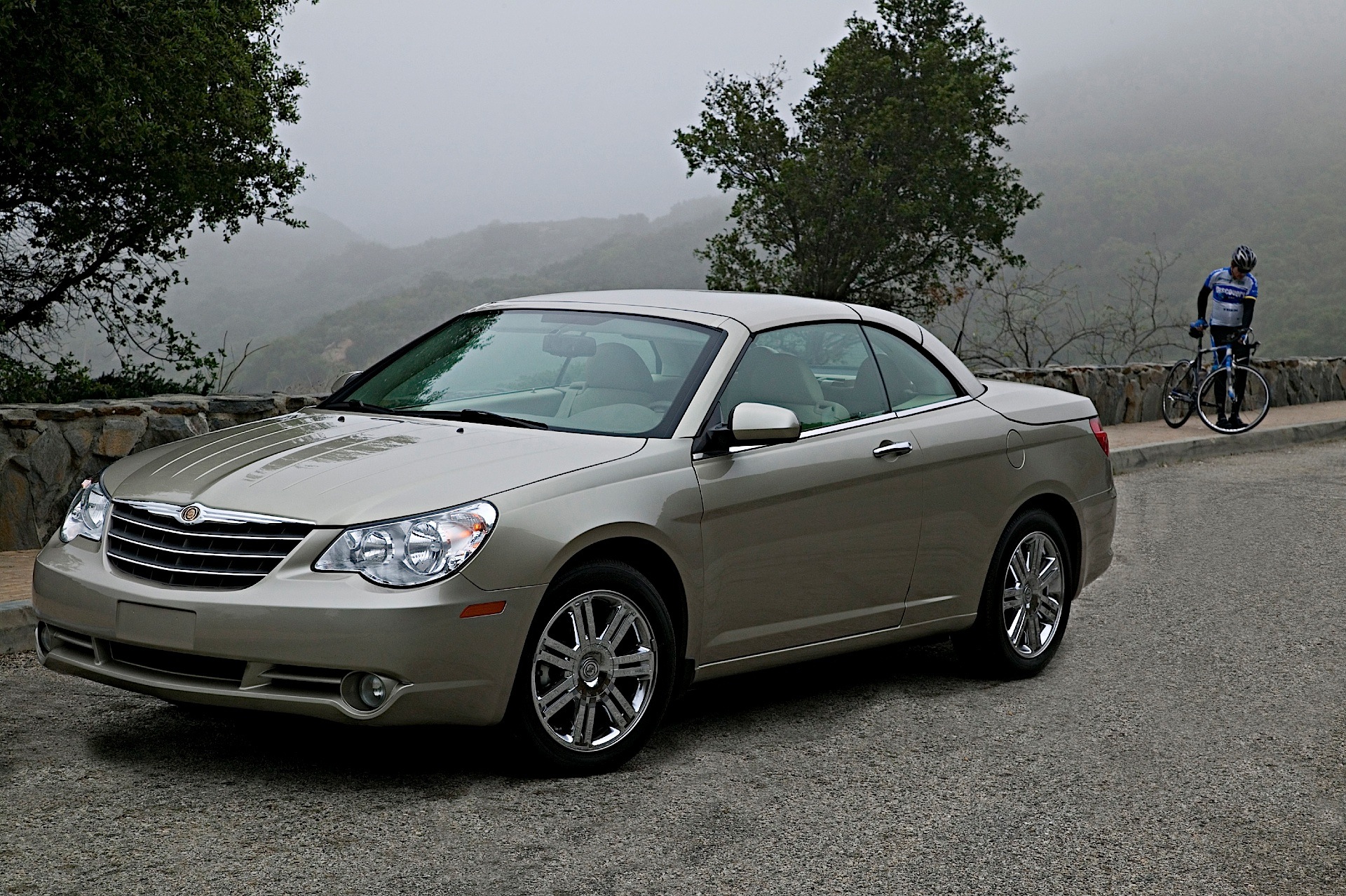Chrysler Sebring Convertible photo 47