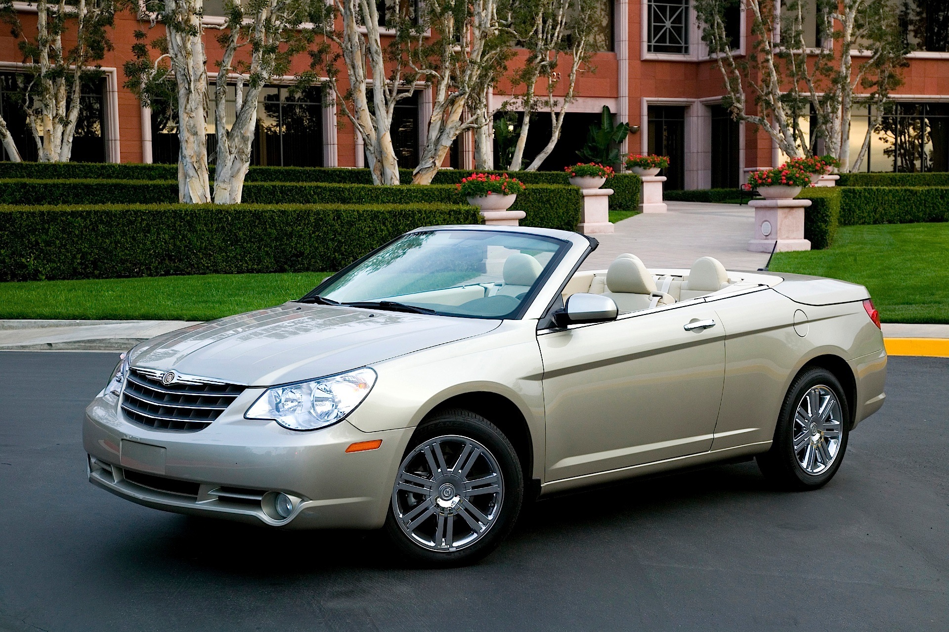 Chrysler Sebring Convertible photo 48