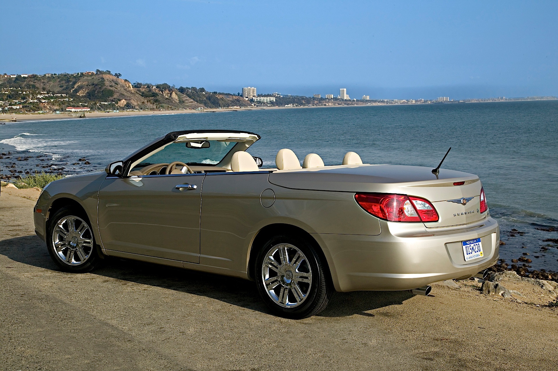 Chrysler Sebring Convertible photo 49