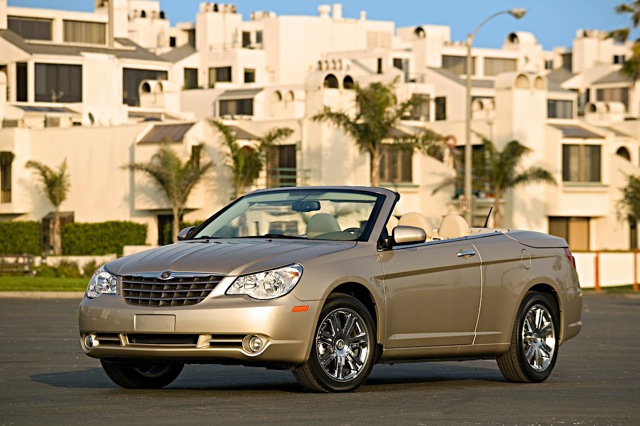 Chrysler Sebring Convertible photo 50