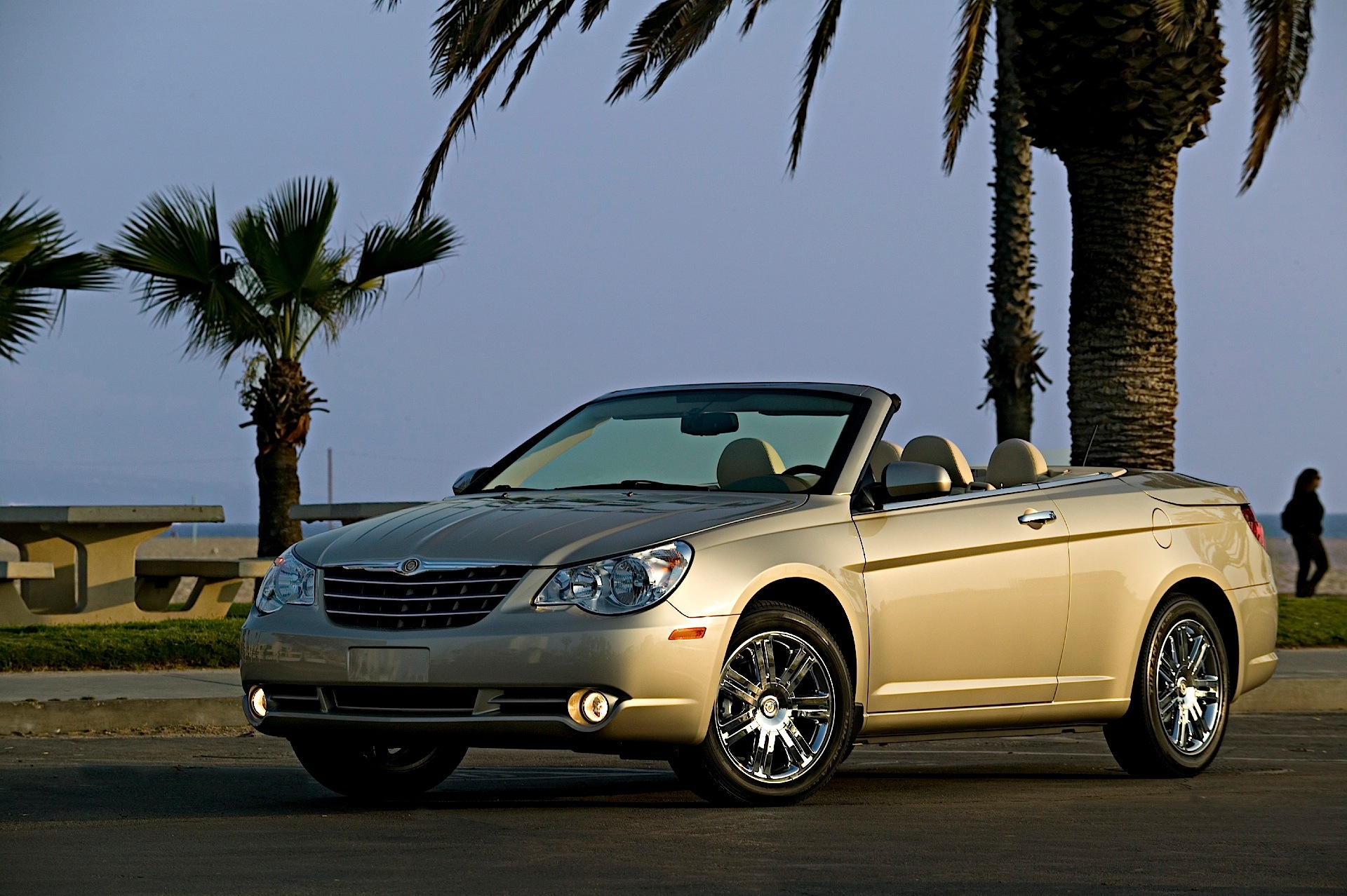 Chrysler Sebring Convertible photo 51