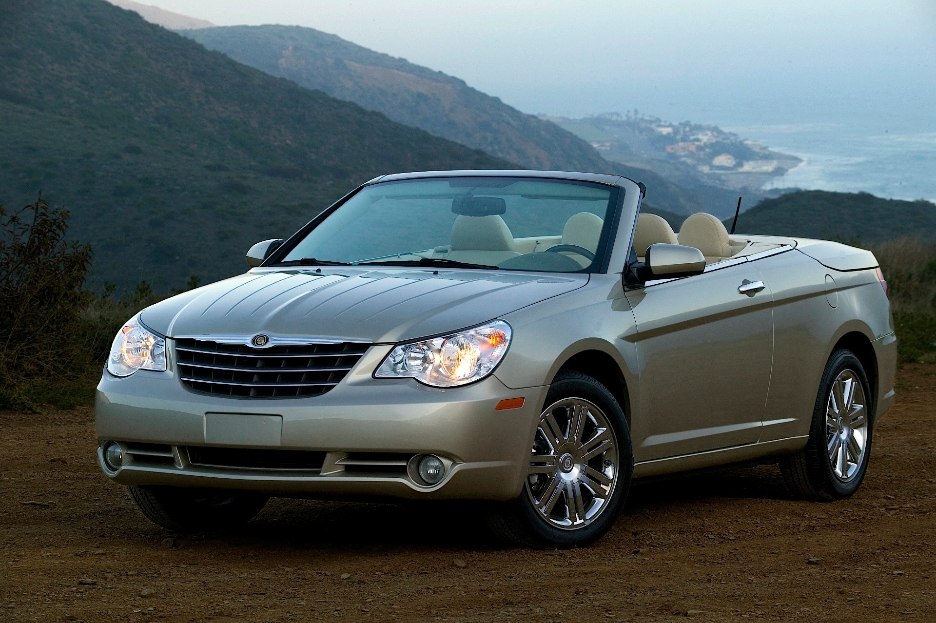 Chrysler Sebring Convertible photo 52