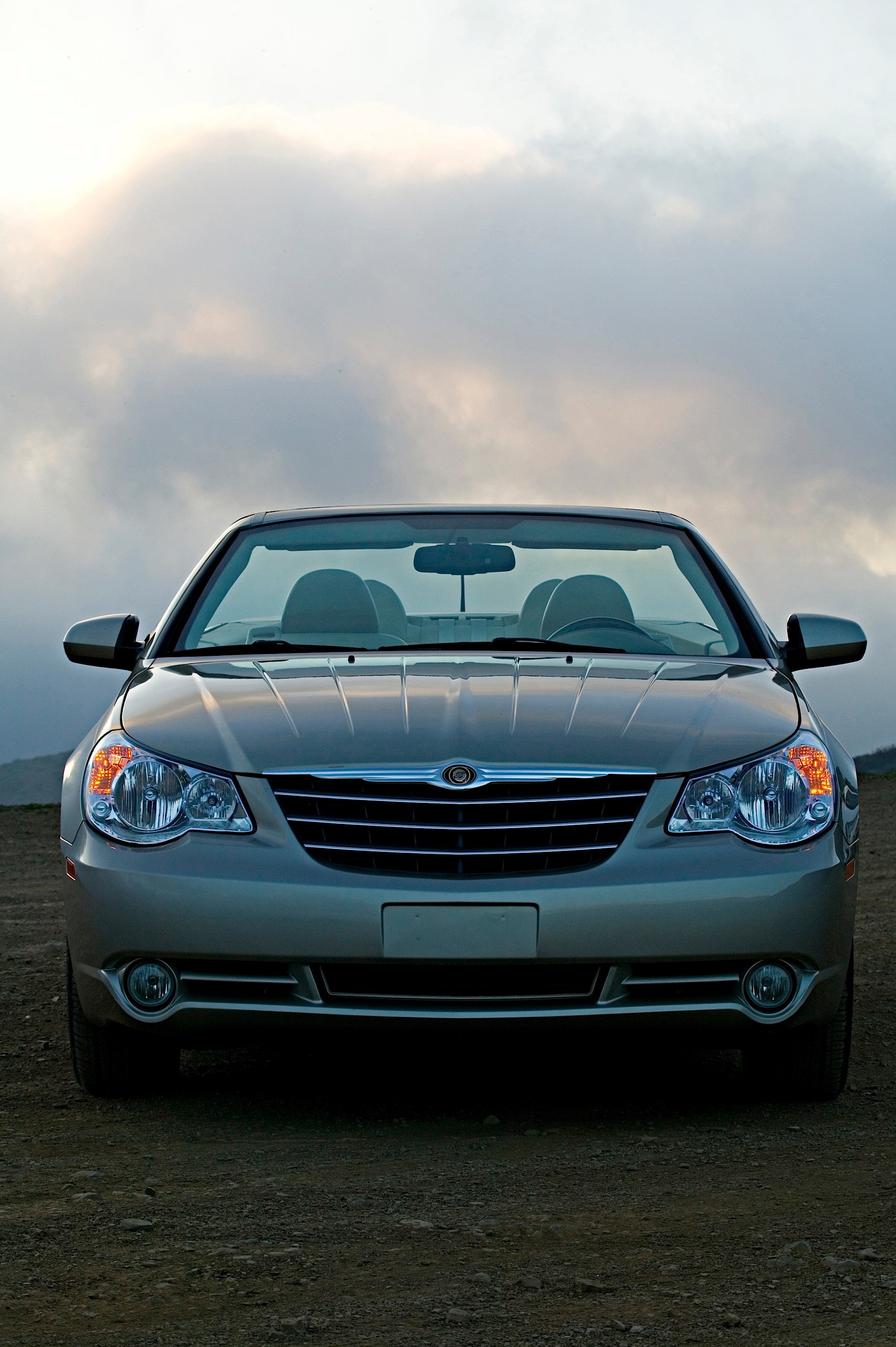 Chrysler Sebring Convertible photo 53