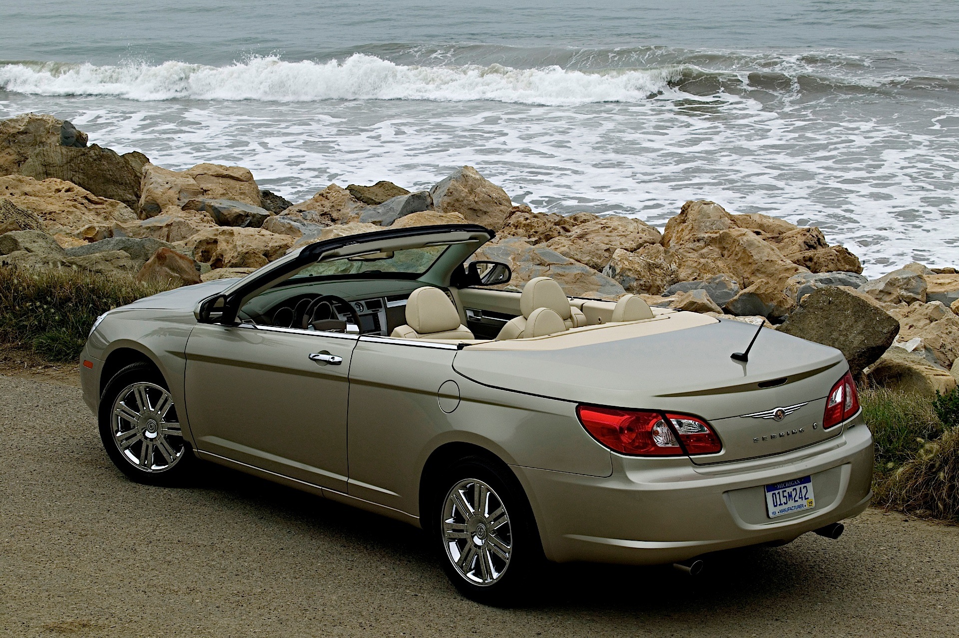 Chrysler Sebring Convertible photo 54