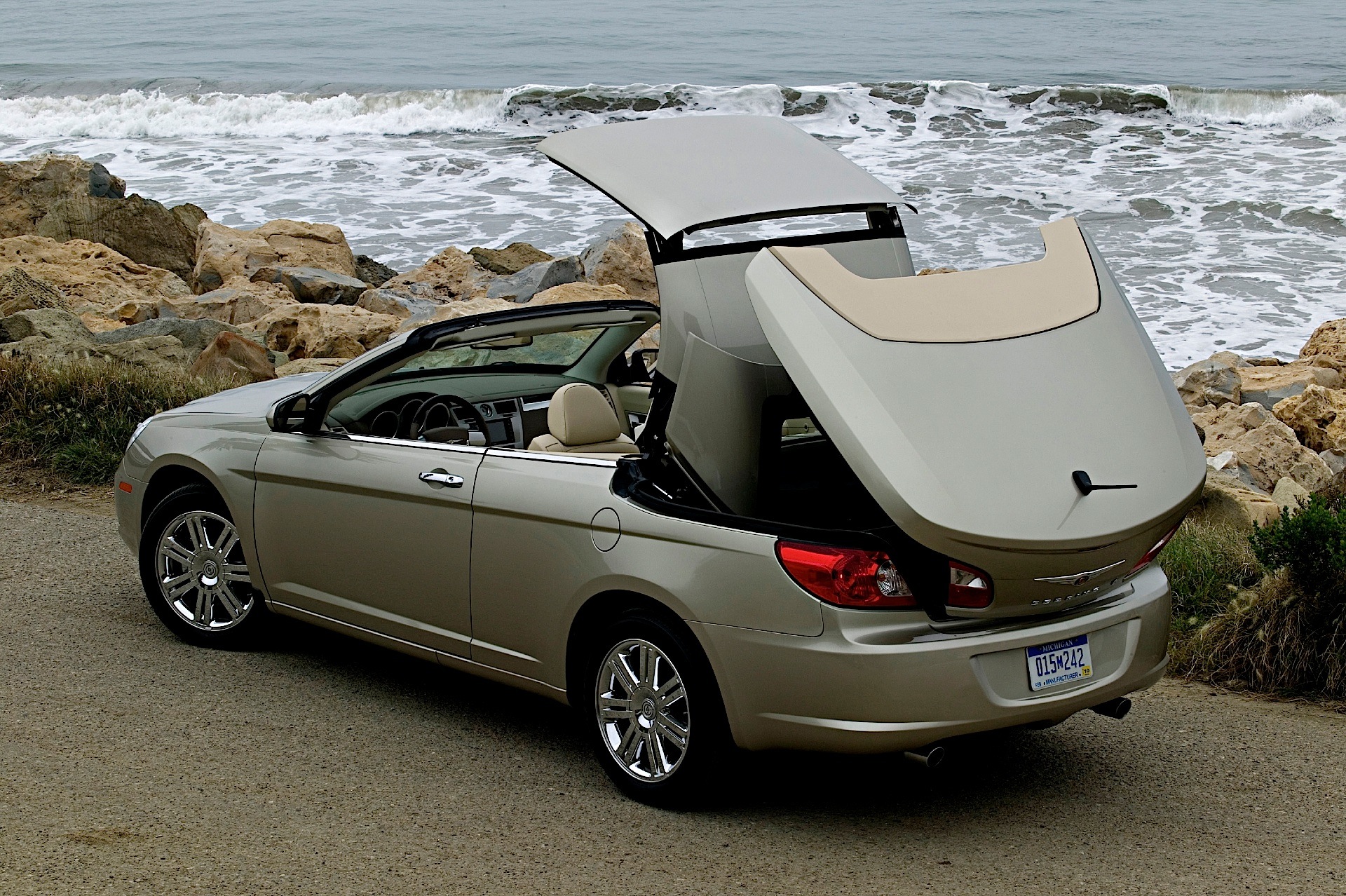 Chrysler Sebring Convertible photo 55