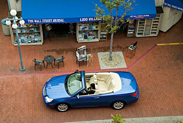 Chrysler Sebring Convertible photo 57