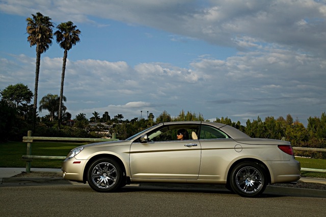 Chrysler Sebring Convertible photo 58