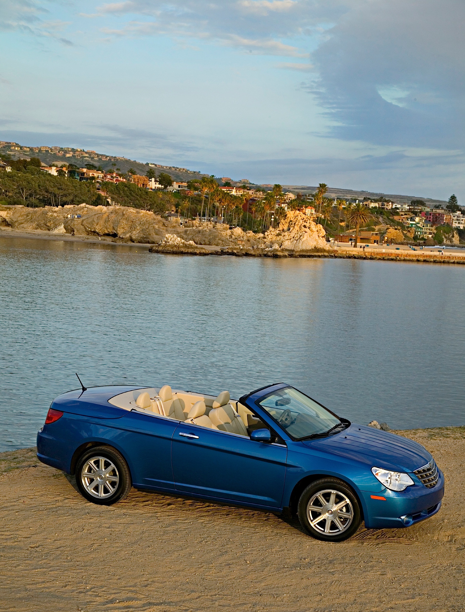 Chrysler Sebring Convertible photo 59