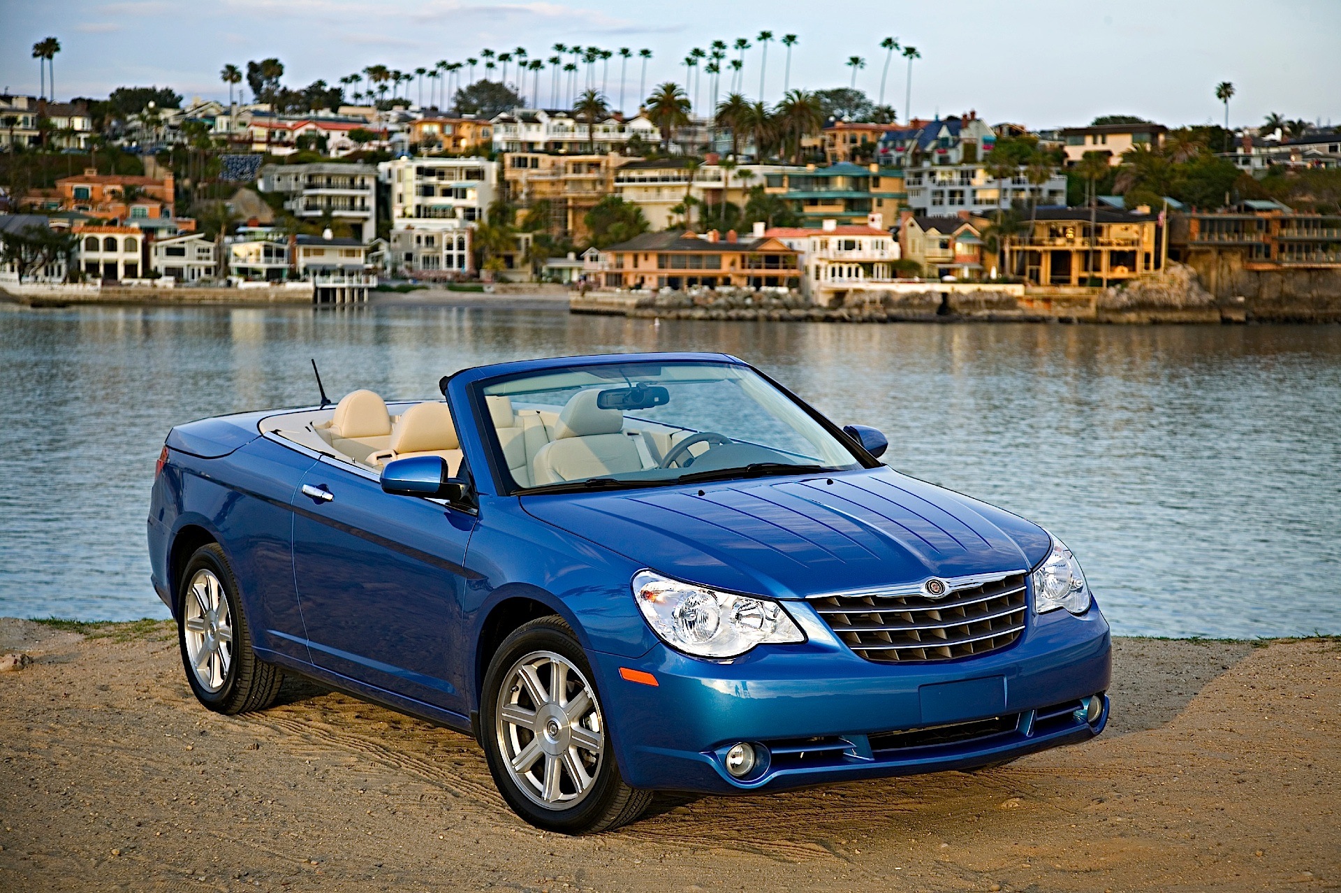 Chrysler Sebring Convertible photo 60