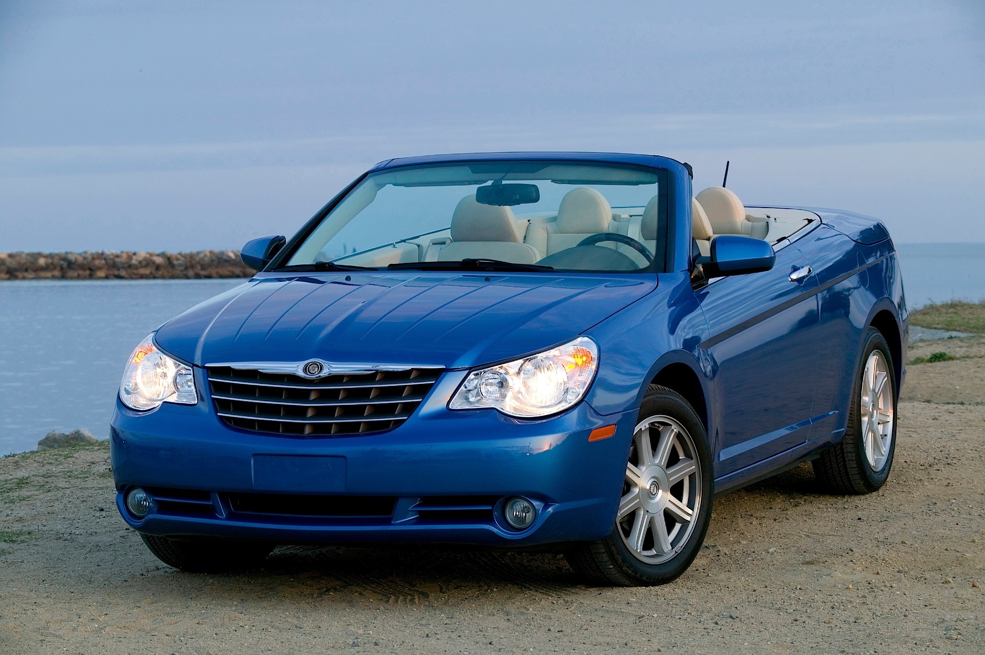 Chrysler Sebring Convertible photo 61