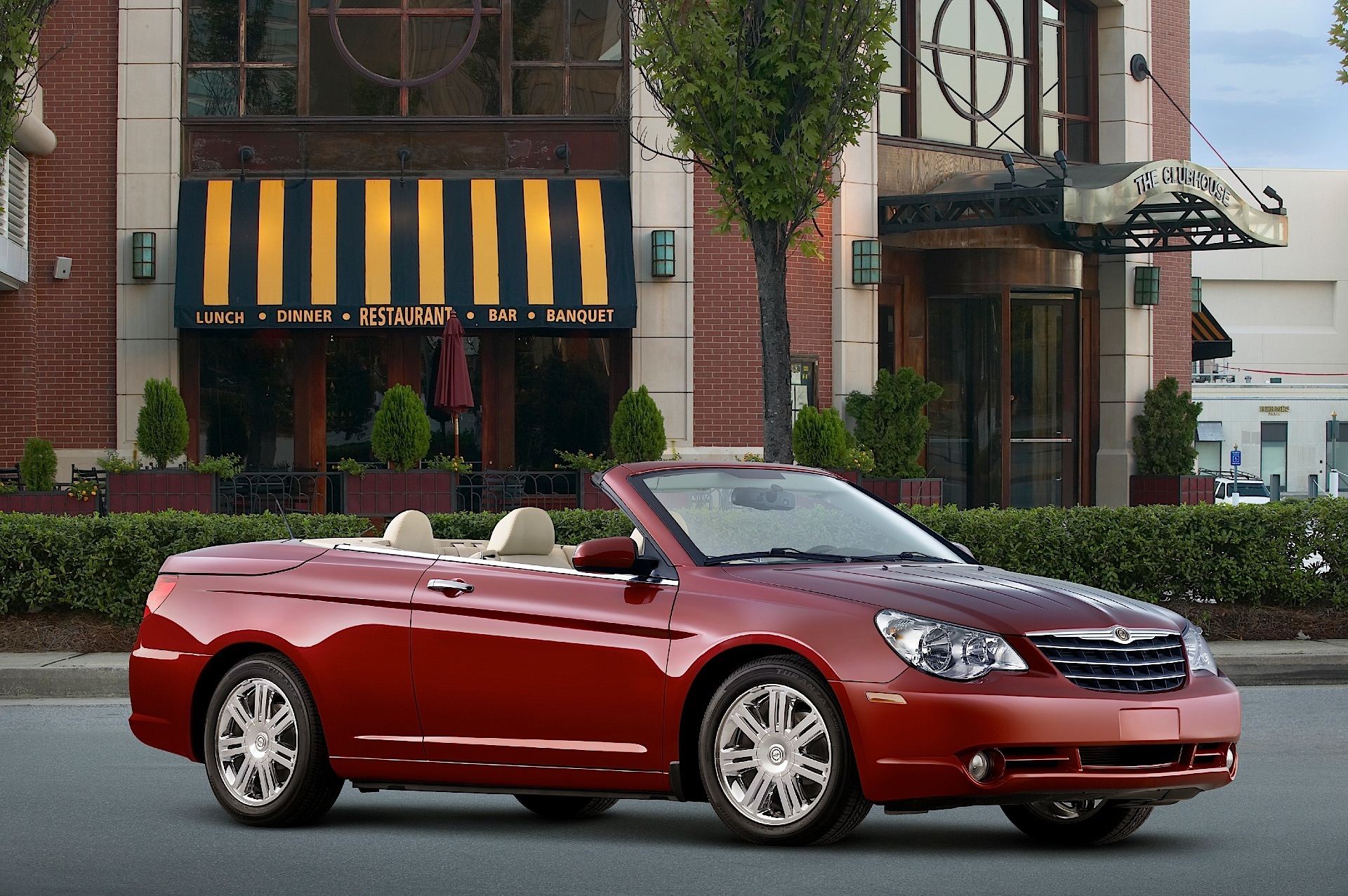 Chrysler Sebring Convertible photo 64
