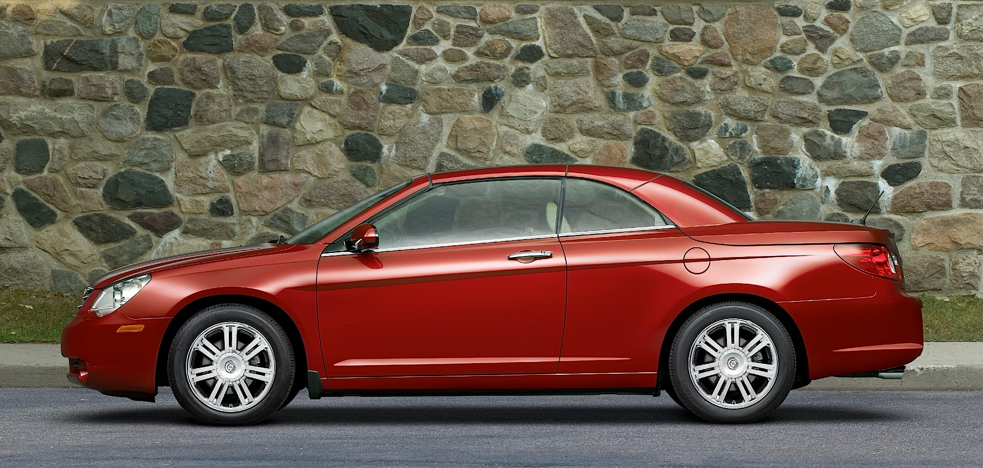 Chrysler Sebring Convertible photo 65