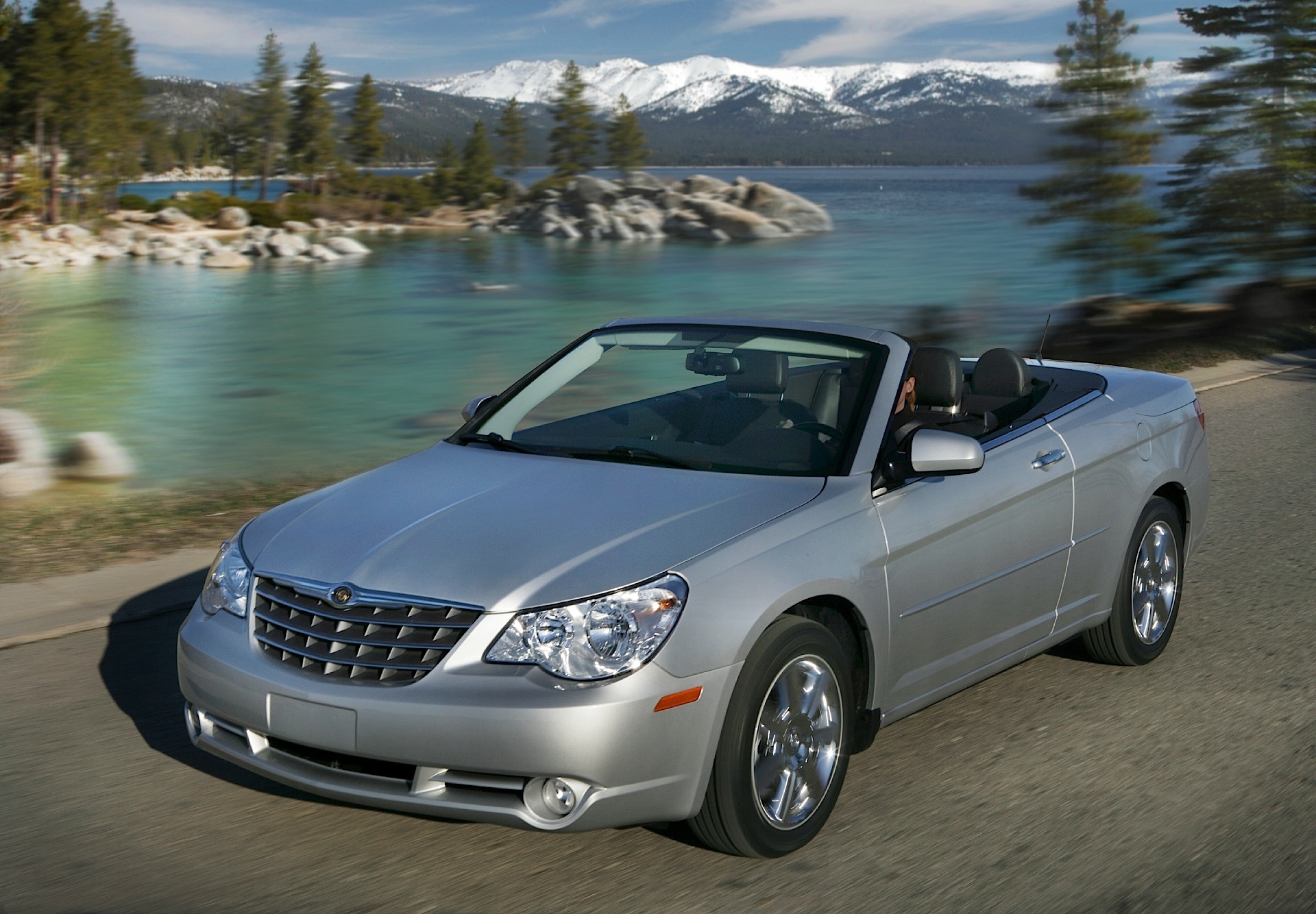 Chrysler Sebring Convertible photo 66