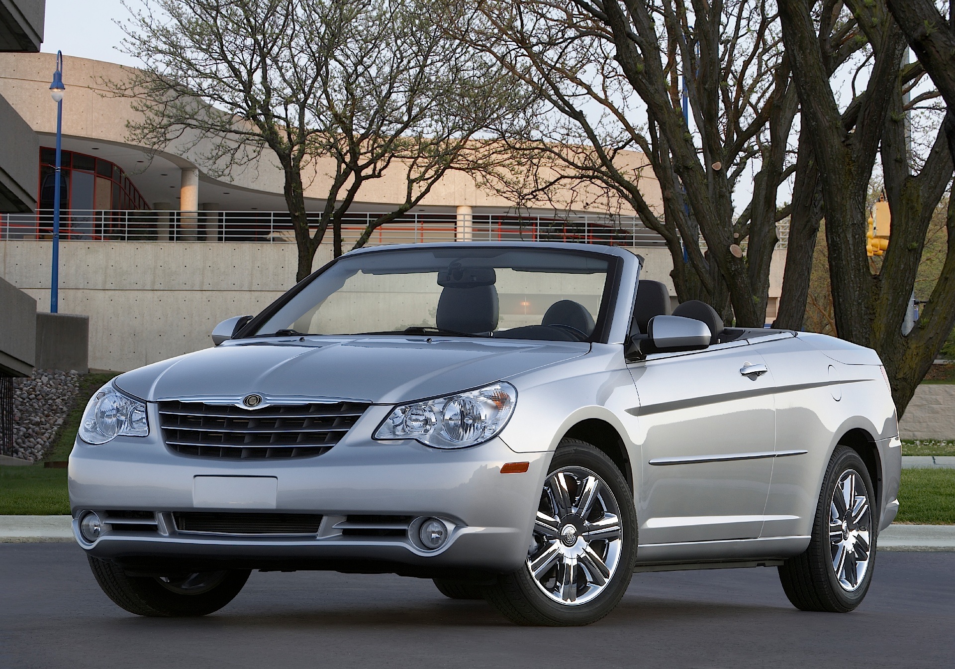 Chrysler Sebring Convertible photo 67