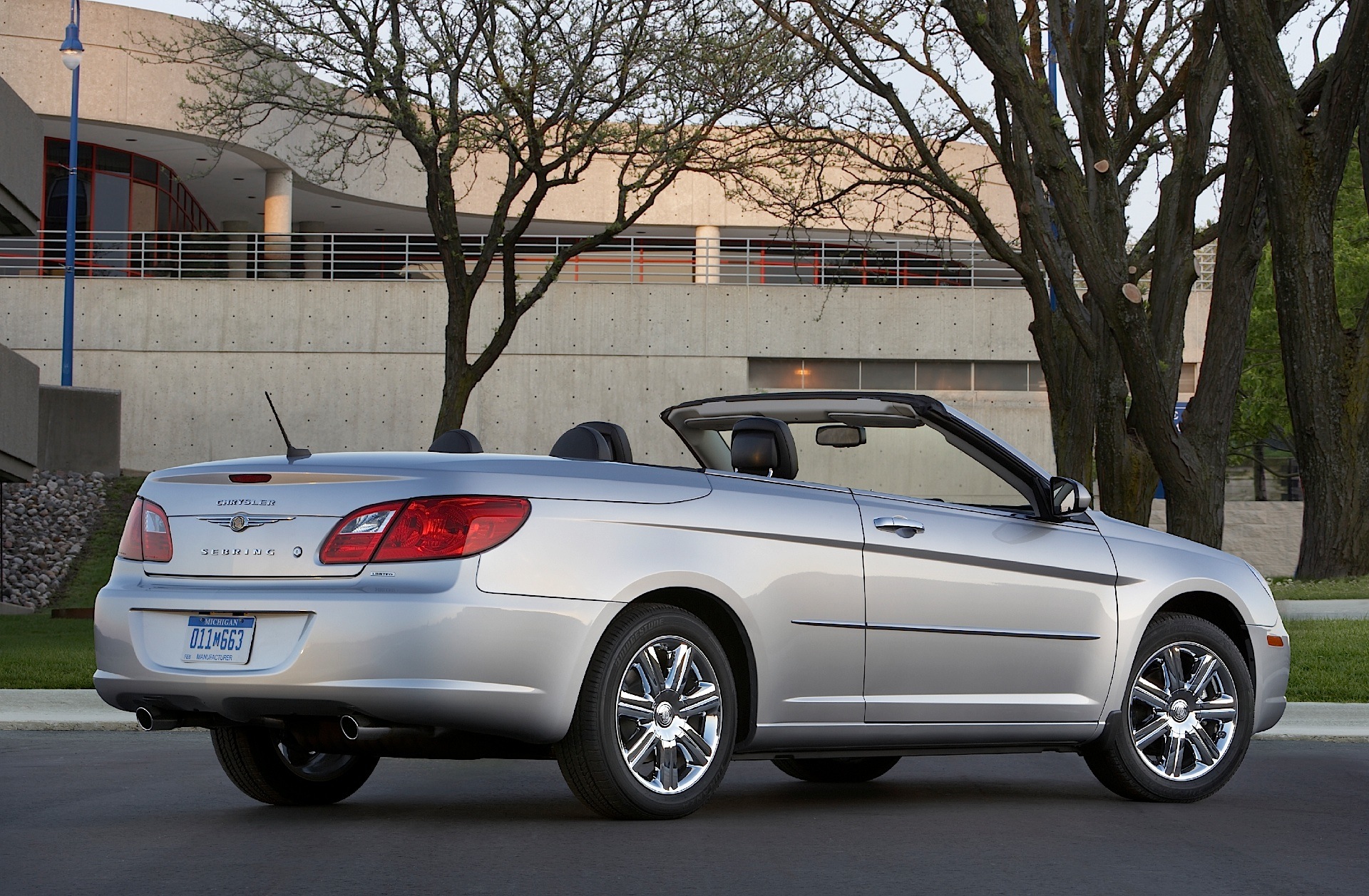 Chrysler Sebring Convertible photo 68