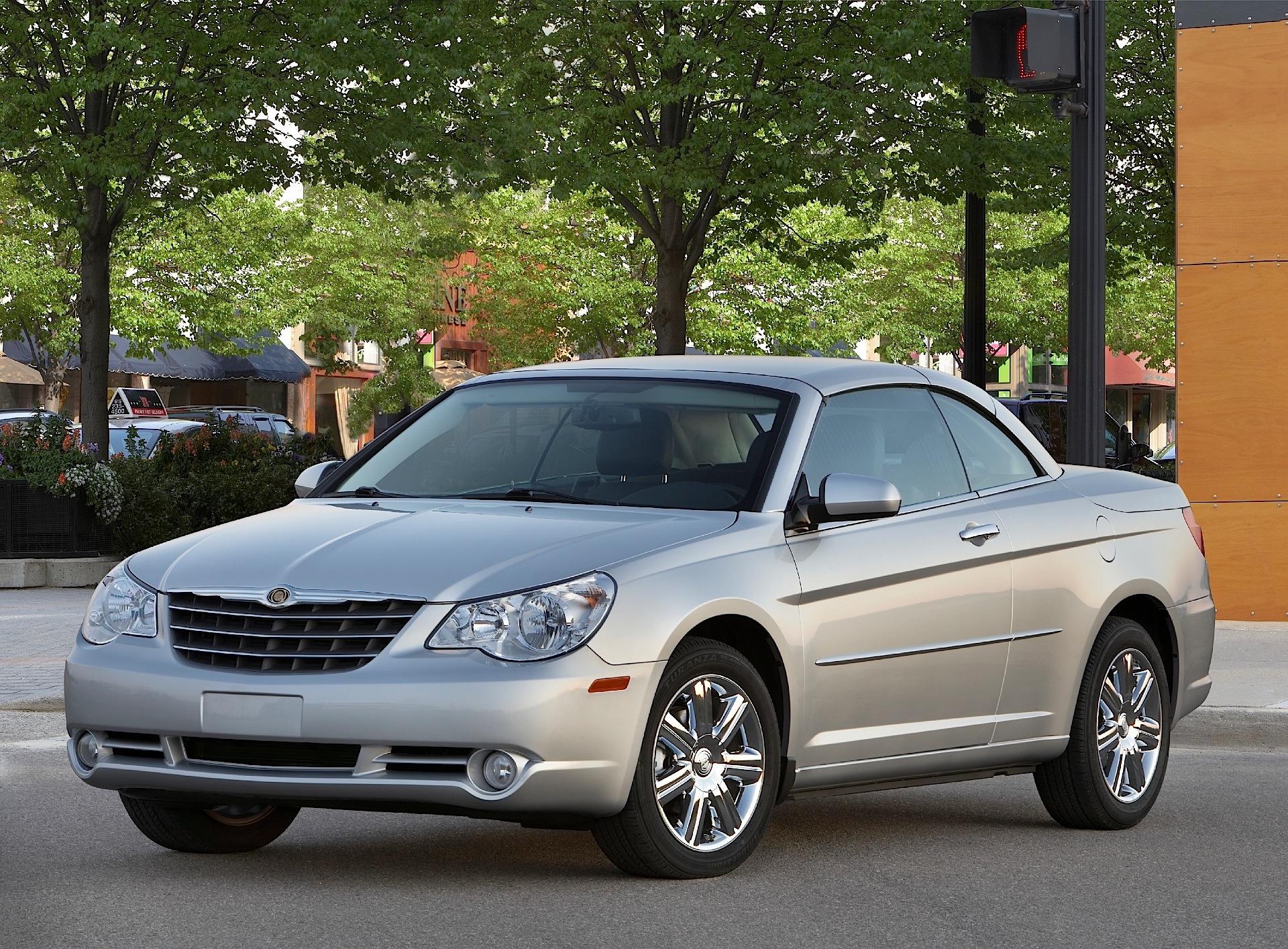Chrysler Sebring Convertible photo 69