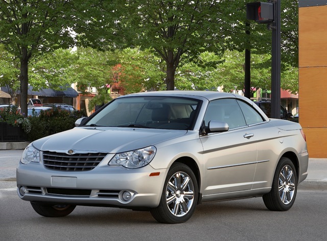 Chrysler Sebring Convertible photo 69