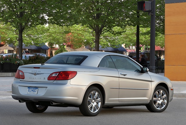 Chrysler Sebring Convertible photo 70